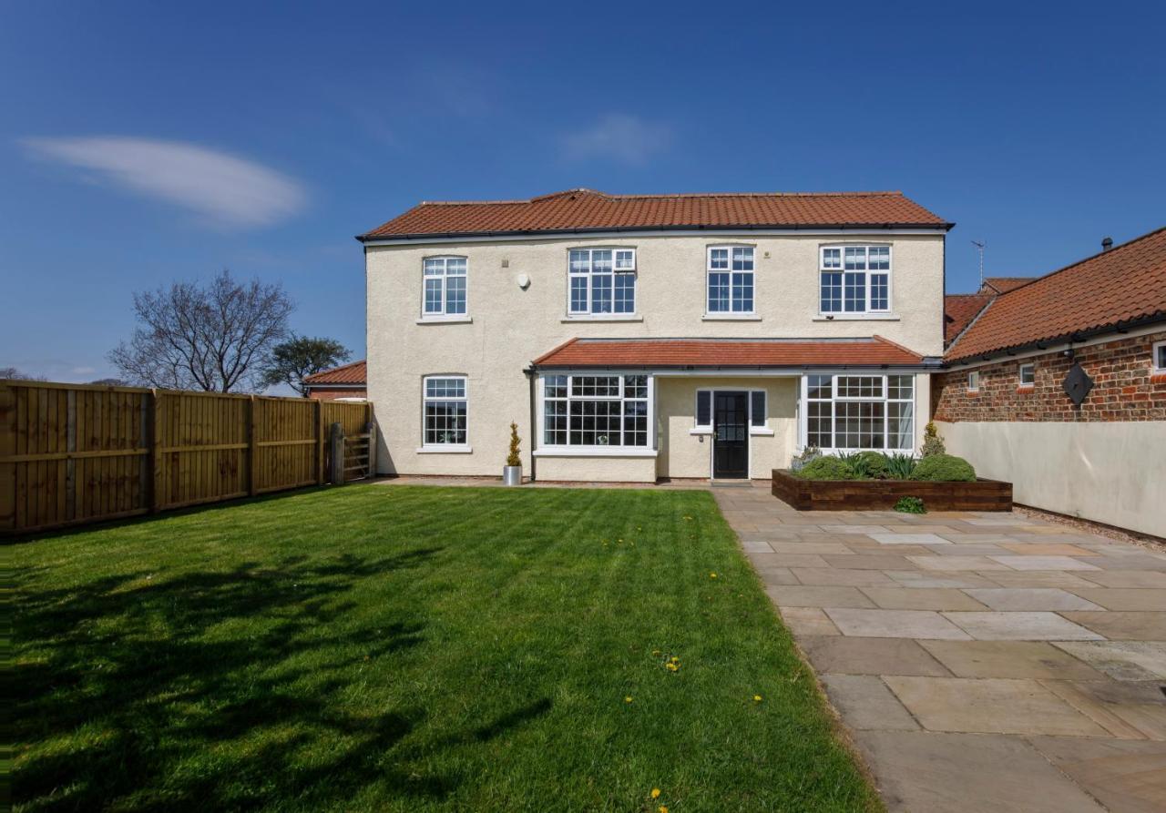 Holtby Grange Cottages York Luaran gambar