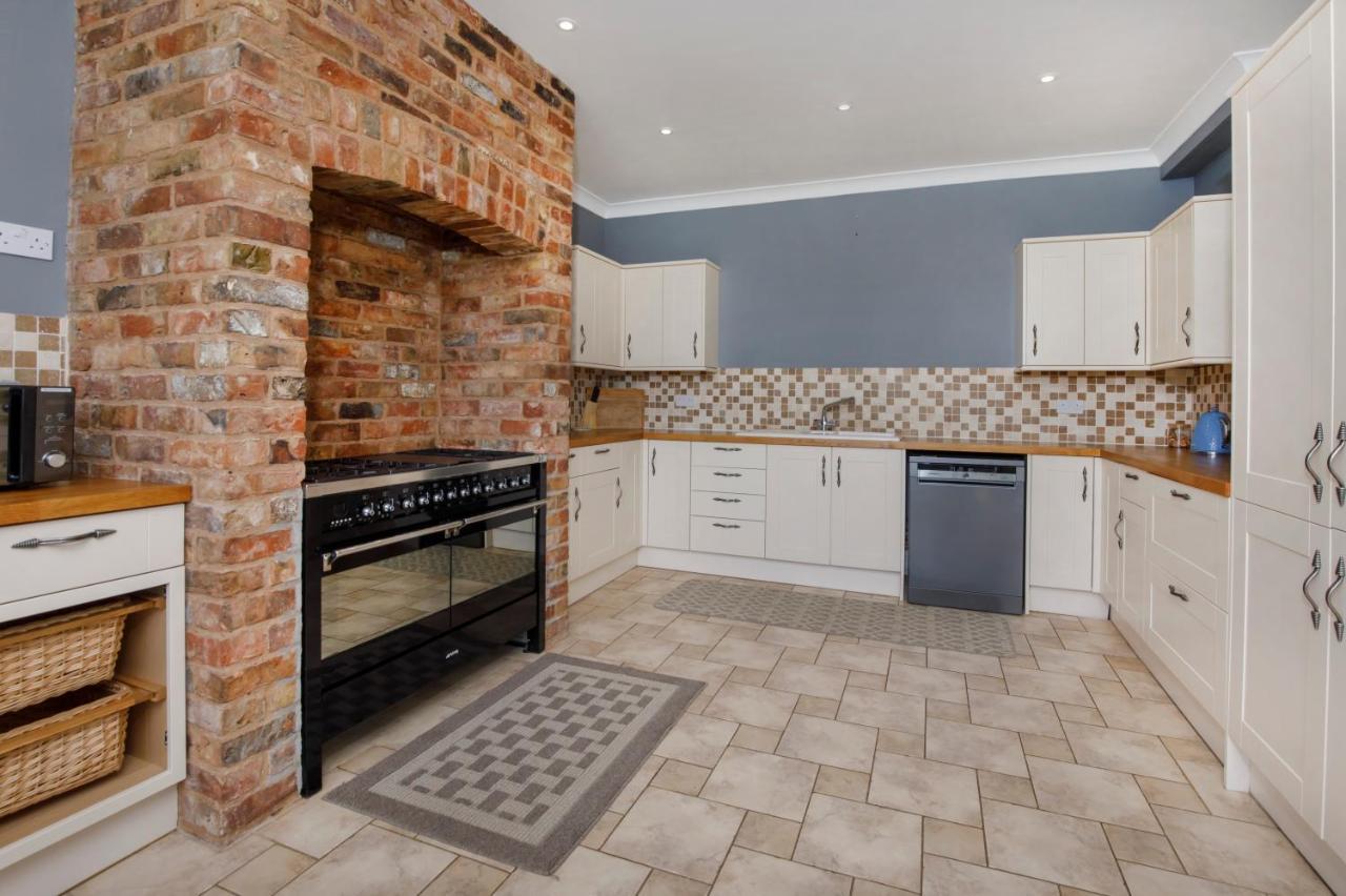 Holtby Grange Cottages York Luaran gambar