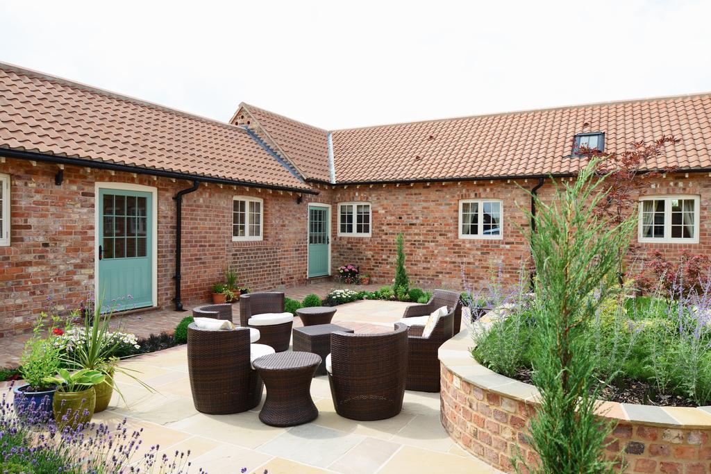 Holtby Grange Cottages York Luaran gambar