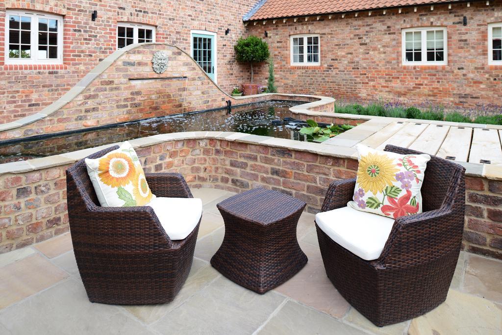 Holtby Grange Cottages York Luaran gambar