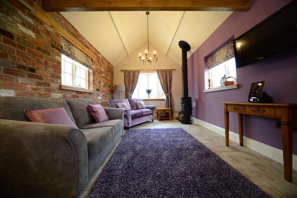 Holtby Grange Cottages York Luaran gambar
