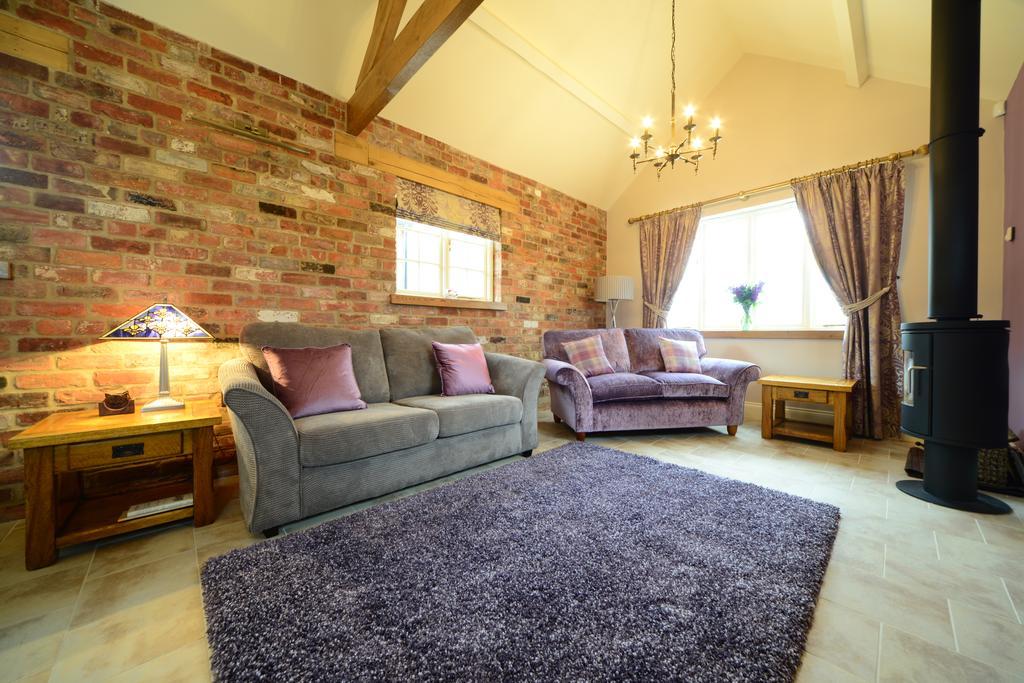 Holtby Grange Cottages York Luaran gambar