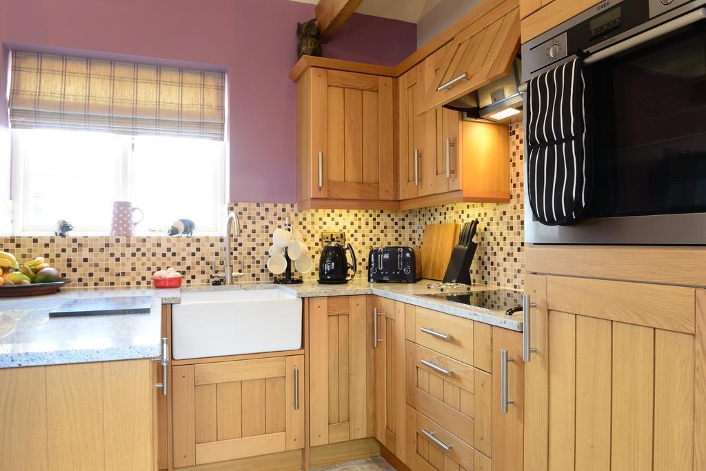Holtby Grange Cottages York Luaran gambar