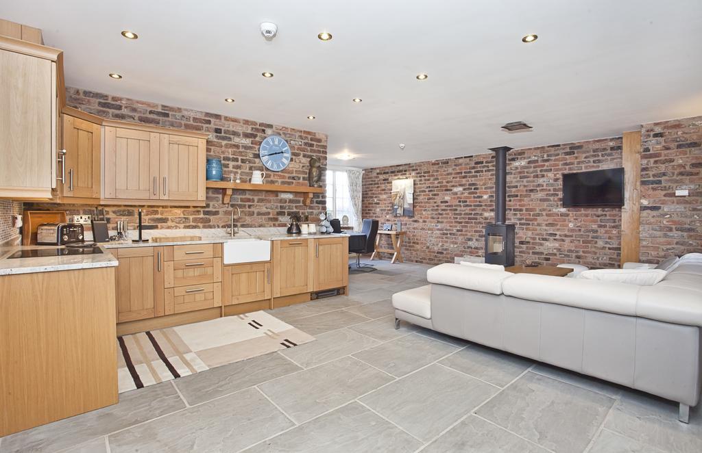 Holtby Grange Cottages York Luaran gambar