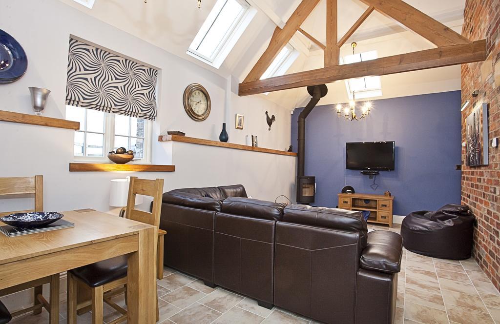 Holtby Grange Cottages York Luaran gambar