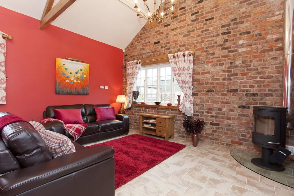 Holtby Grange Cottages York Luaran gambar
