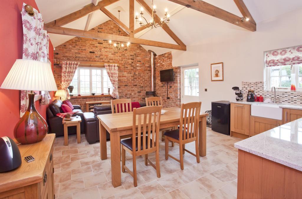 Holtby Grange Cottages York Luaran gambar